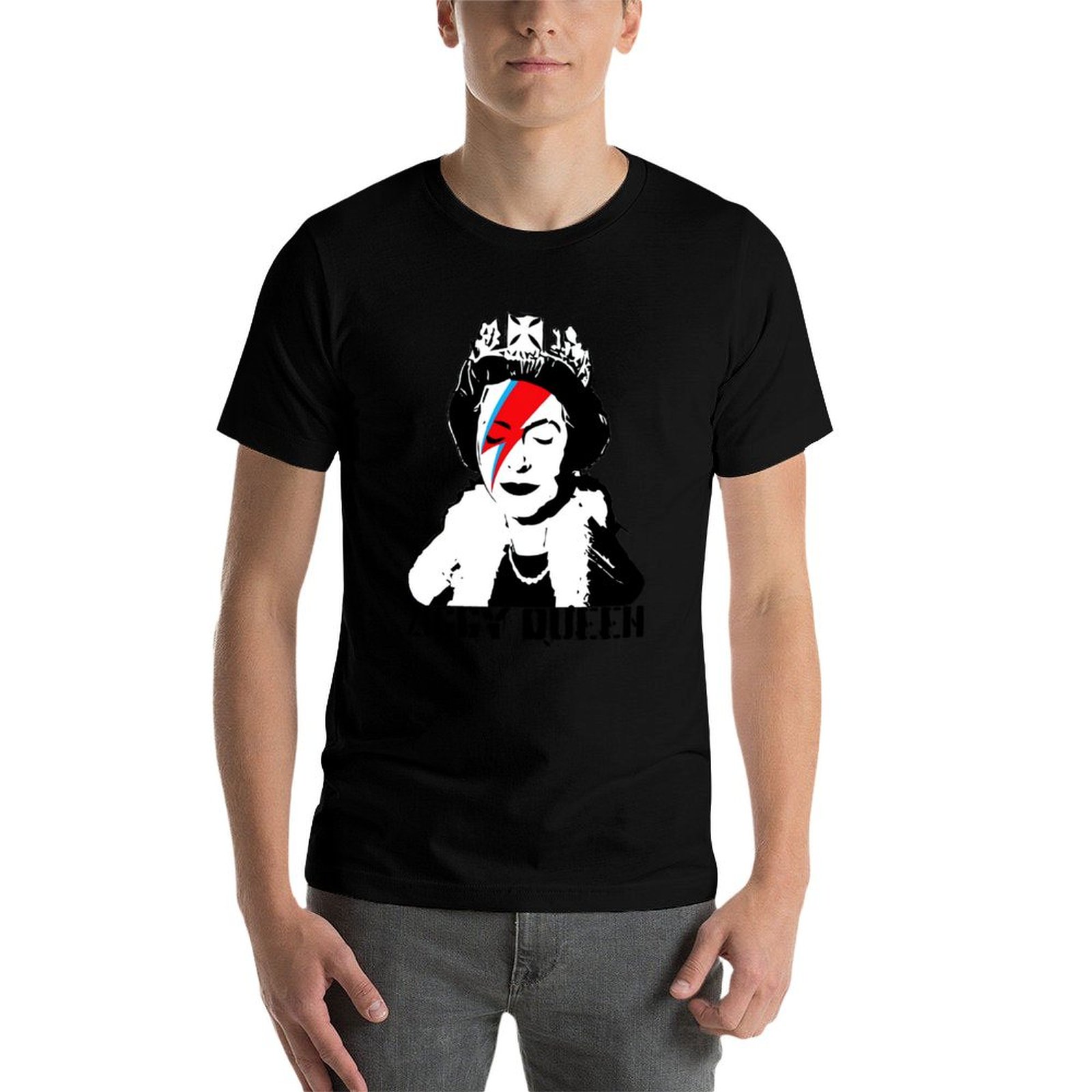 Queen Elisabeth Ziggy Queen ba - огляд і ціна Queen Street Fashion