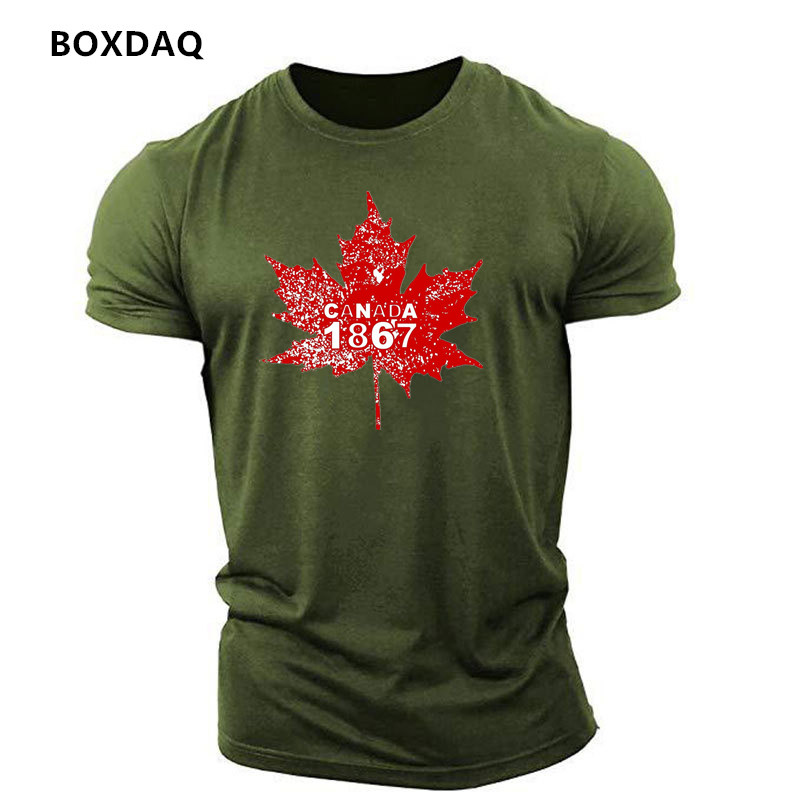 Fashion Canada Maple Leaf Patt - огляд і ціна Street Fashion Canada