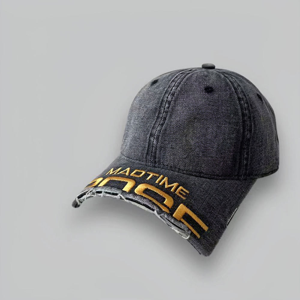 Unisex Broken Brim Baseball Ca - огляд і ціна Street Fashion Y2K