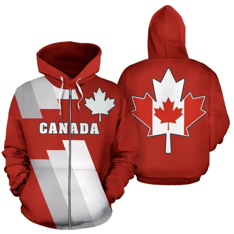 Canada Moose Hoodie Canada Is  - огляд і ціна Street Fashion Canada