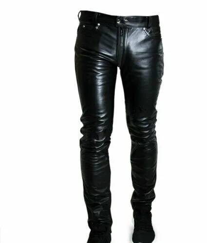 Men's Color 2024 PU New Zipper - огляд і ціна Queen Street Fashion