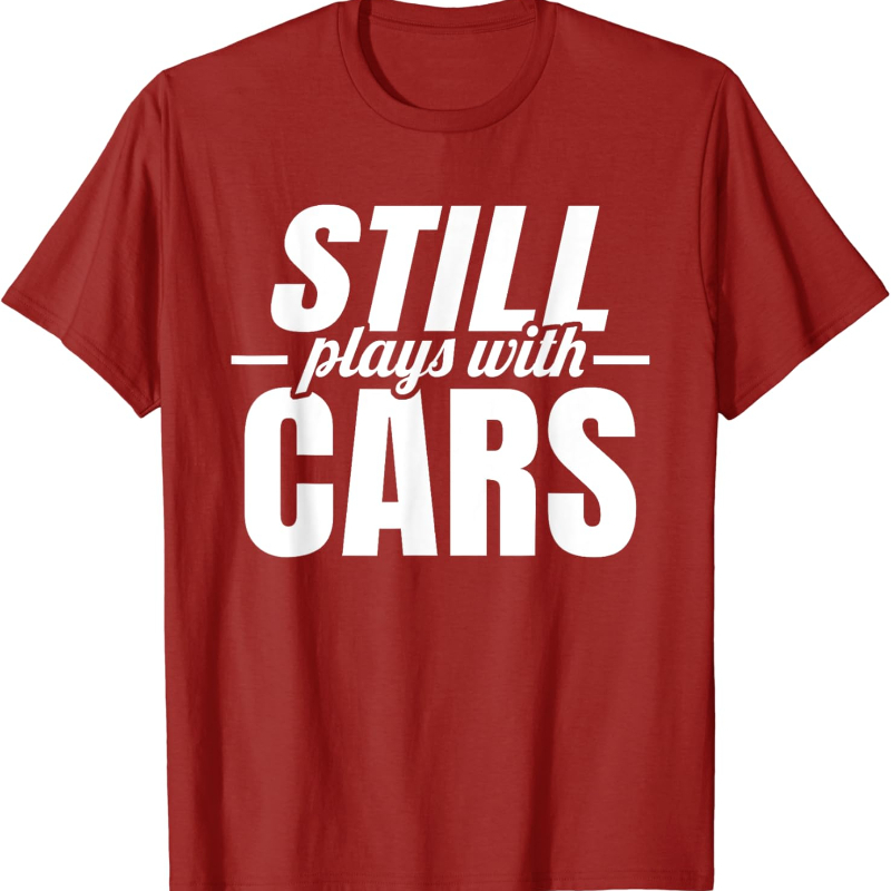 Still Plays with Cars Car Guy  - огляд і ціна Street Fashion For Short Guys