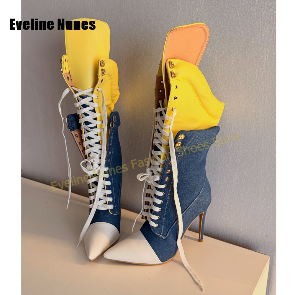 Y2K Retro Women Denim Fashion  - огляд і ціна Street Fashion Y2K